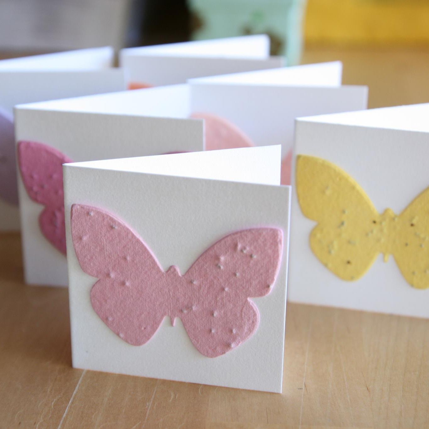 2” Mini plantable card
