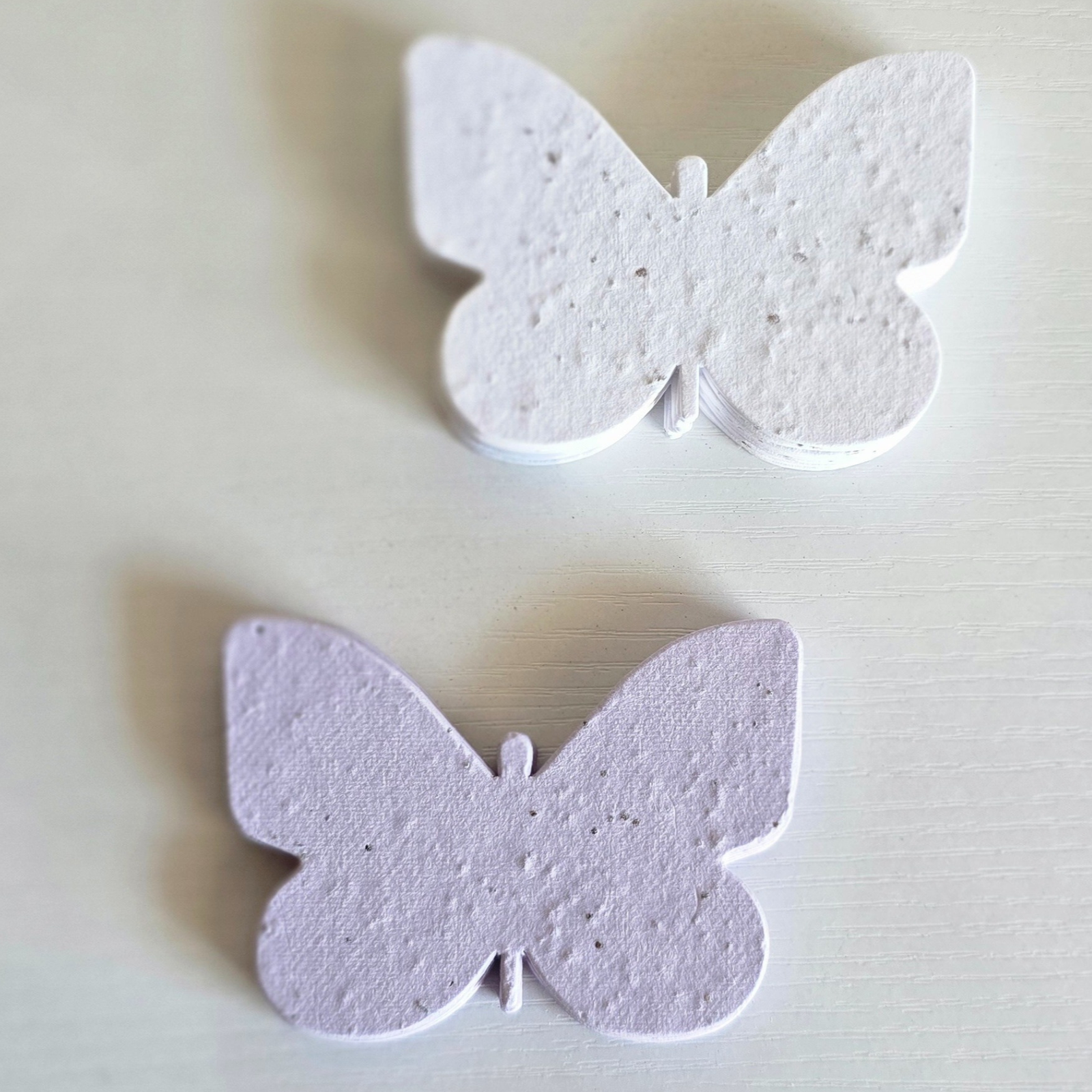 Set of 25 Plantable Butterfly